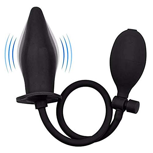 Inflatable Enema Plug (A-1)
