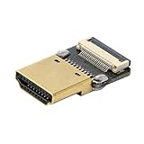 Zoom IMG-2 cablecc connettore cyfpv hdmi maschio Zoom IMG-2 cablecc connettore cyfpv hdmi maschio