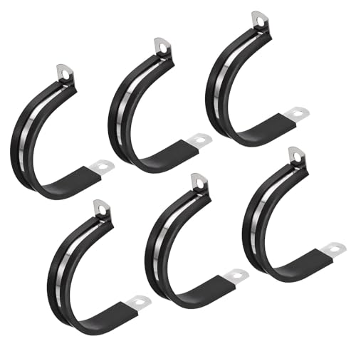 MACHSWON 12Pcs 1-9/16 Inch(40mm) Cable Clamp