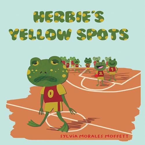 Herbie's Yellow Spots by Sylvia Morales Moffett episode artwork