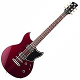 Colour / Finish: Red Copper Technology: Chambered Solid Body Body Shape: Double Cut Strings: 6 string Neck construction: Set in neck