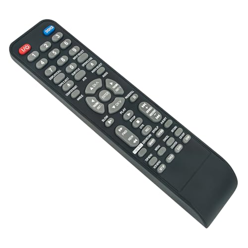 Télécommande SE-R0066 pour Toshiba Combo DVD VCR SD-V280 - 6