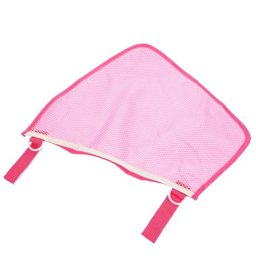GARVALON Baby Stroller Hanging Bag 2pcs Mesh Cargo Organizer for Stroller Storage and Organization