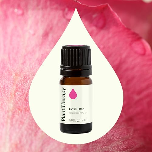 Aceite Esencial Rose Otto 5 mL 100% Puro miniatura 3