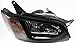 Garage-Pro Driver and Passenger Headlights Assembly For Subaru Outback 2000-2004, Legacy Halogen With Bulbs, Replaces# 84001AE15A 84001AE14A
