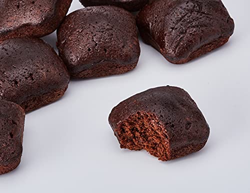 Céréal Mini Cake al Cioccolato, senza Zuccheri, Ideali a Colazione, Merendine per il Tuo Benessere, Tortine al… - immagine 4