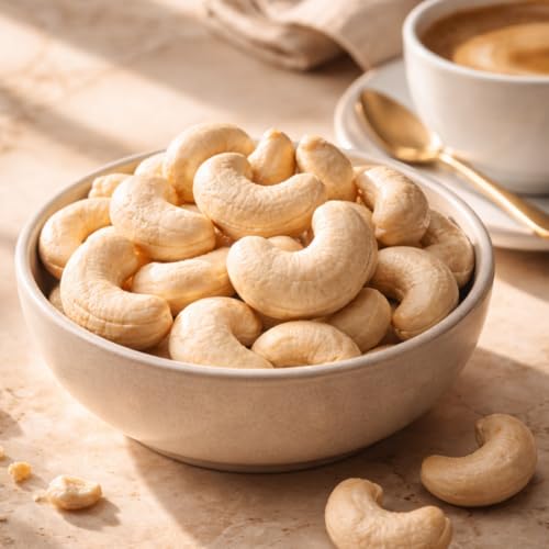 Image of Elite Bites Dry Fruits Combo 200g (100g Cashews + 100g Almonds) | Premium Kaju Badam | Jumbo Size, Fresh & Crunchy | Healthy Snack | Rich in Protein