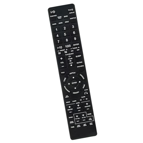 Télécommande de rechange Sony pour retrouver vos soirées cinéma DAV-S300