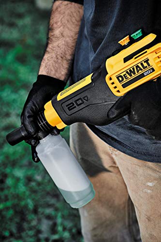 DEWALT DCPW550P1 Power Cleaner, Yellow/Black
