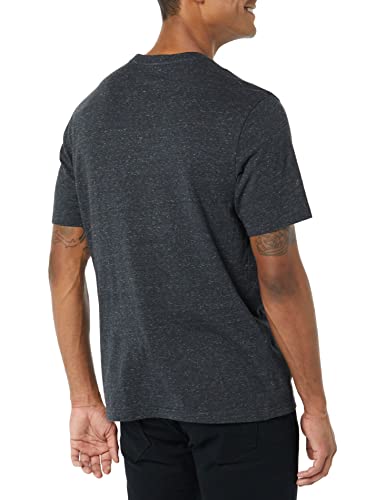 Image of Amazon Essentials Men's Short-Sleeve Crewneck Pocket T-Shirts, Pack of 2