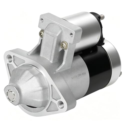 Image of SCITOO Motor Starter for SMT0124 Starters Fit for Chevrolet for Tracker 1999-2002, for Suzuki for Grand Vitara 1999-2005, for Suzuki for Vitara 1999-2002, for Suzuki for XL-7 2002-2005
