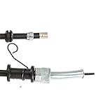 Câble de compteur Vicma compatible avec Scooter Piaggio 50 Vespa LX