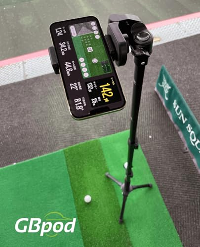 GBpod - GBpod is a Tripod Designed for Golfboy.