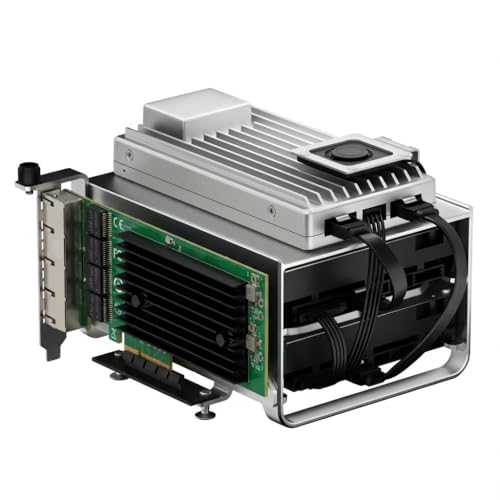 Image of zimaboard 2 Firewall Kit Bundle - DIY Firewall Appliance for pfSense /OPNsense, Multi-Gigabit Network Gateway, Edge Security System, Homelab So