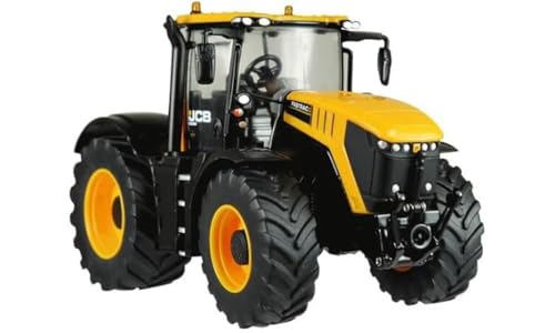 JCB 4220 FASTRAC ICON TRACTOR 2020 YELLOW BLACK