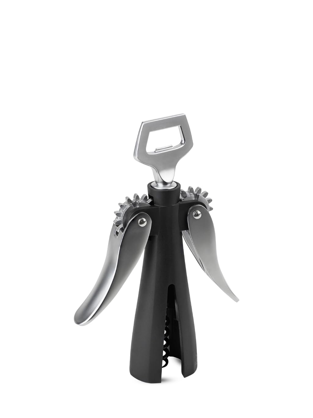 Peugeot 200602 Soberano de sacacorchos de Gaulle, zamack, 6,5 x 6,5 x 20 cm