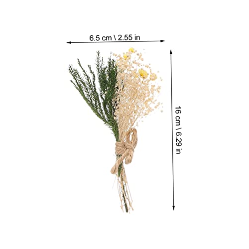 Ramilletes mini de flores secas para decoración y aromaterapia miniatura 7