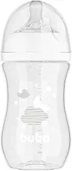 Buba, Mamadeira Easy Flow Nuvem Branca 270ml