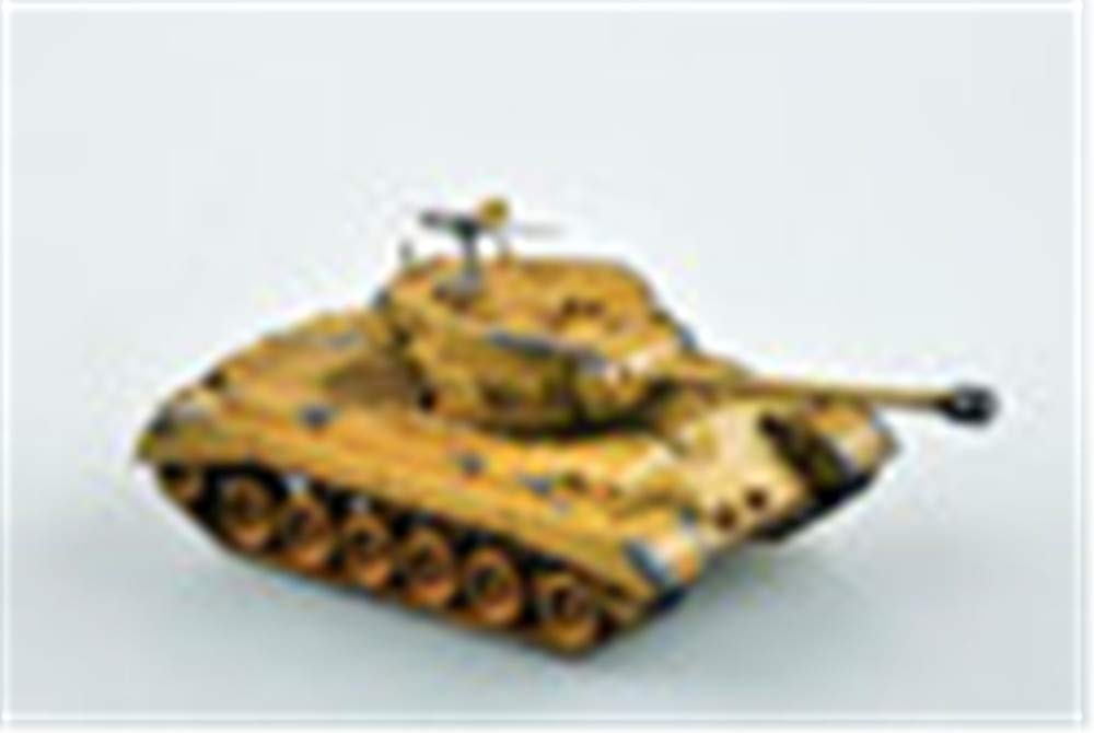 Easy Model WWII US M26 Pershing Tank of World Limited Edition 1:72 Non diecast Special Version