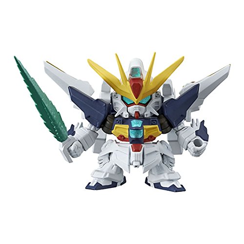 BANDAI Mobile Suit Gundam Gashapon Warriors Next 21 All Seven Set