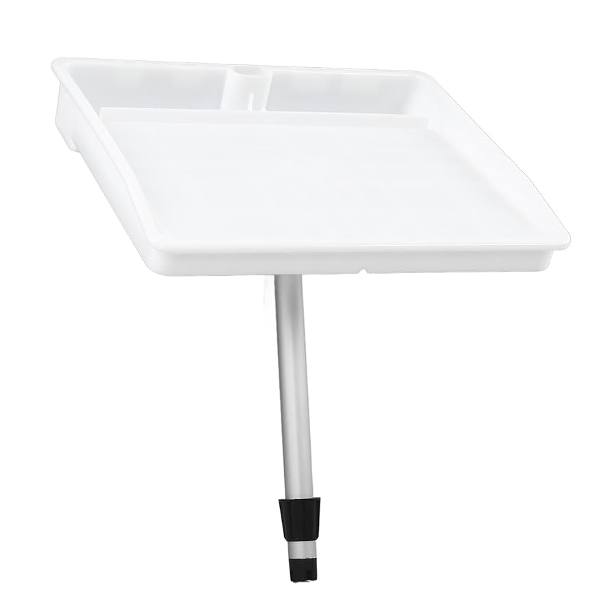 さかなテーブル Amazon.com: Boat Cutting Board Bait Table with Rod Holder