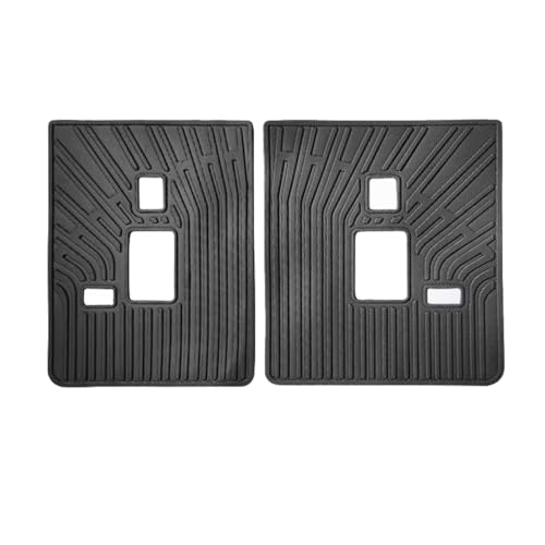 Tapis de coffre étanche antidérapant pour Dodge Durango 6/7 pl