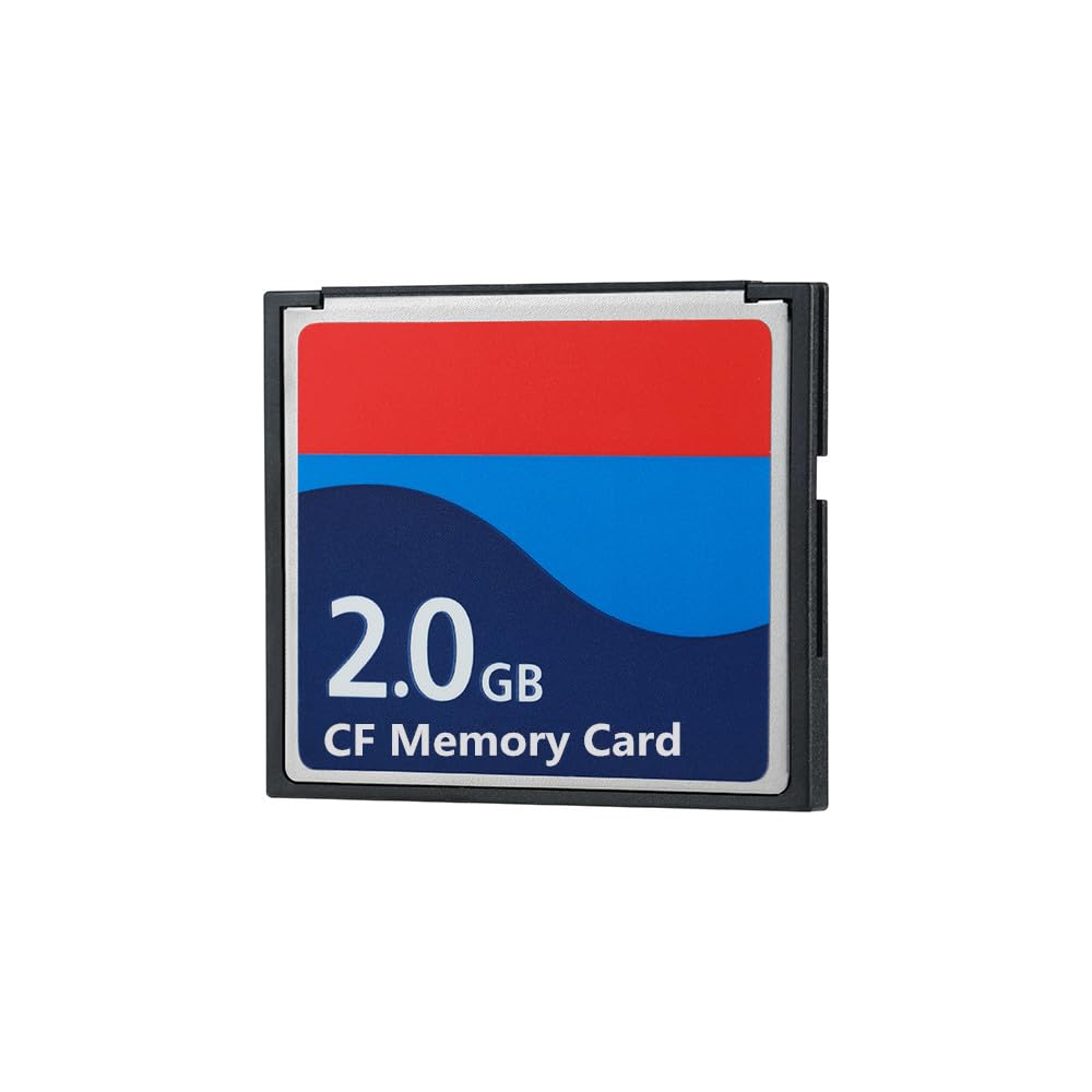 Tarjeta de memoria flash compacta original para cámara CF de 256 MB