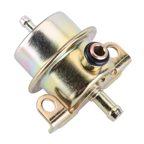0280160235 Kraftstoffdruckregler Kraftstoffpumpe Kompatibel mit VW, Skoda Ford Auto Kraftstoffdruckregler Einsteller Kraftstoffeinspritz Druckregler 0280160235 Kompatibel mit Bosch Saab