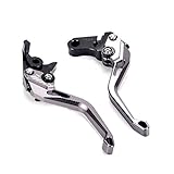 Diese Hebel sind für Kawasaki ZX10R ZX10RR ZX10KRT 2016-2019