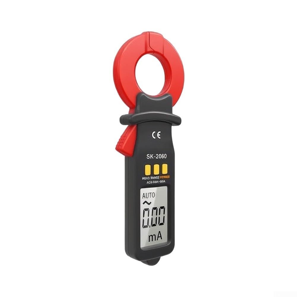 True pour multimètre rms 600 A avec température et Hz True pour multimètre