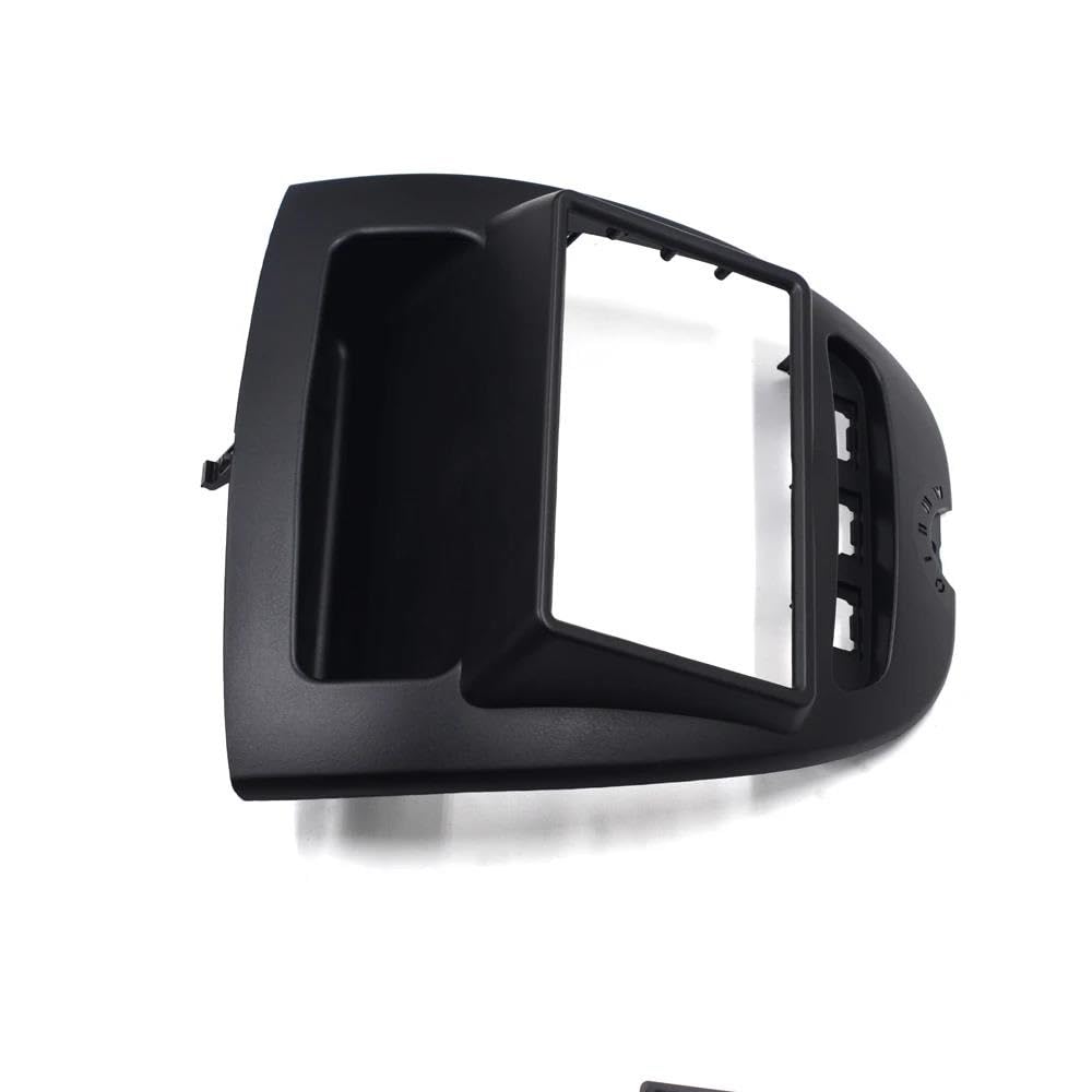 Pannello controllo Kit Montaggio Telaio Radio 2 DIN Doppio Per Citroen C1 2005-2014 Pannello DVD Copertura Stereo
