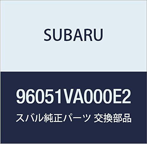 SUBARU (Xo) i TCh X|C AZu Cg H[O 5DS i96051VA000E2