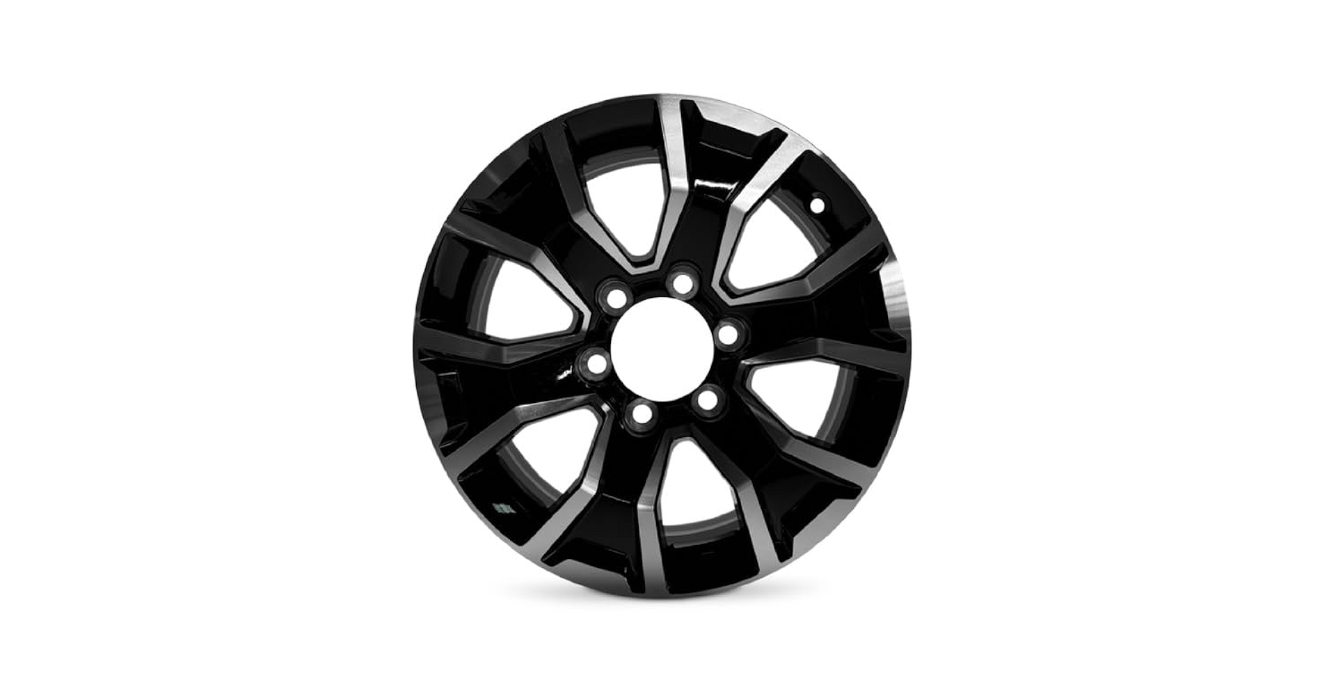 1/2[新品] TOYOTA TRD 純正 R17 6x139.7 ホイール 楽天市場】【TRD 正規品】17インチアルミホイール 1本17×8J 6H