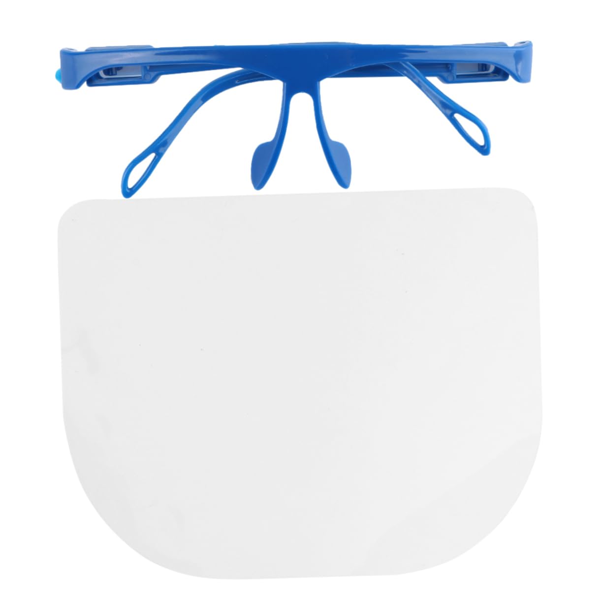 Cabilock Oil Splash Frame Anti-fog Protective for Cooking 24x20.5cm Easy to Install Lenses Random