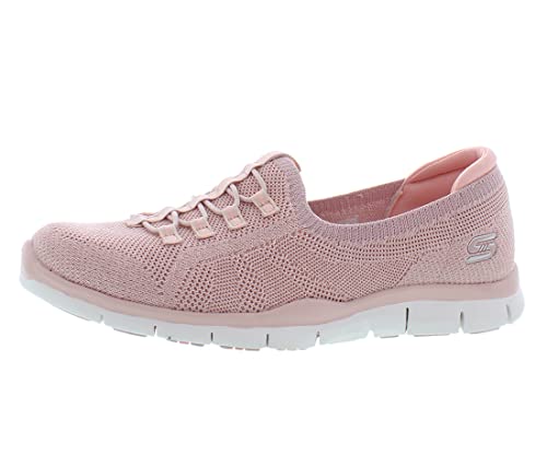 Image of Skechers Women Gratis Chic Newness Slip Ons Sneaker