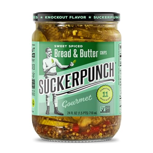SuckerPunch Bold Burger Chips