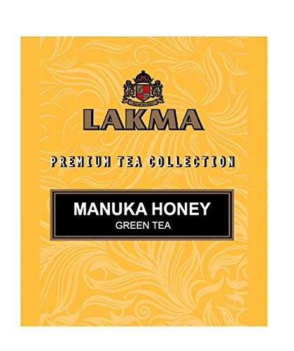 Miniatura 5 de Lakma 7 Flavor Assorted Collection - 25 bolsas de té