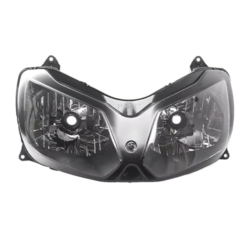 Phare avant pour Kawasaki Ninja ZX12R 2002-2008 optique de moto