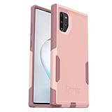 OtterBox Commuter Series Case for Samsung Galaxy Note10+ - Ballet Way (Pink Salt/Blush)