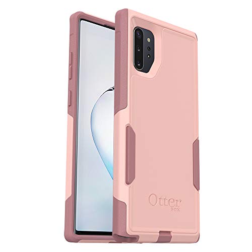 OtterBox Commuter Series Case for Galaxy Note10+ - Ballet Way (Pink Salt/Blush)