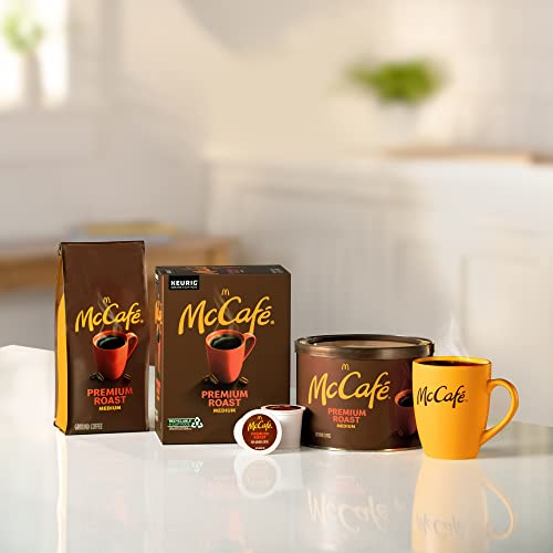 Image of McCafe Premium K-Cup Pods, Box of 48