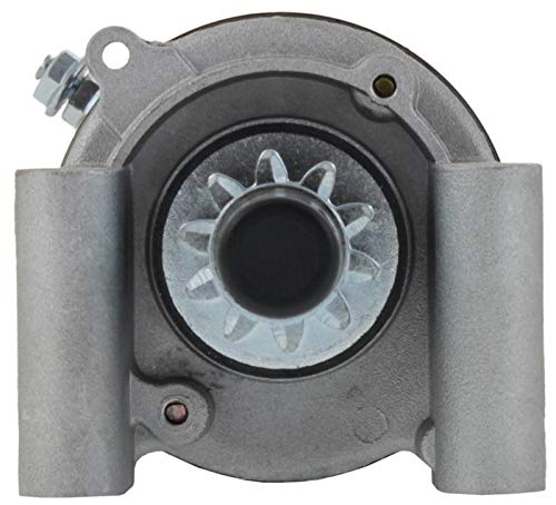 New Premium Starter Compatible with John Deere Lawn & Garden Tractor LT150 1 Cyl. 0.43L 426cc 26cid 2003 2004 2005 Scotts S2348 Sabre Replaces 2509806 6560020 6560020-M030SM AM130407 AM132818 SE501845