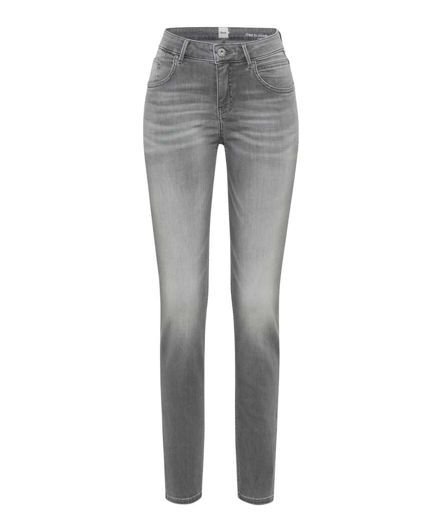 BRAX Damen Style.Shakira Free to Move Jeans