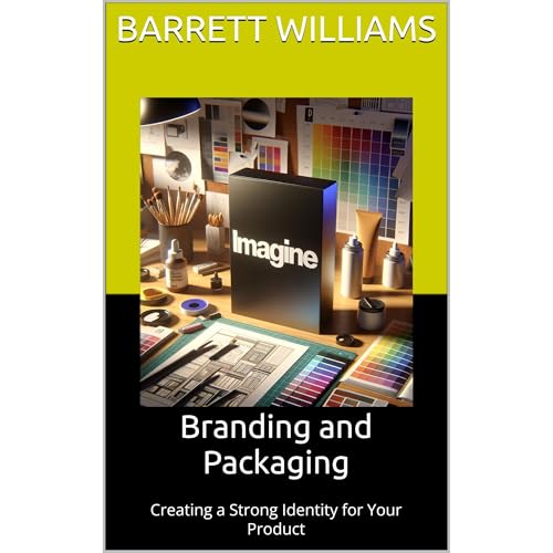 Branding and Packaging by Barrett Williams episode artwork