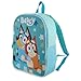 Bluey Backpack for Girls - Cute Kids School Bag with Stylish Design Toddler Backpack - Travel Backpack Bookbag Back Pack with Adjustable Straps - 15