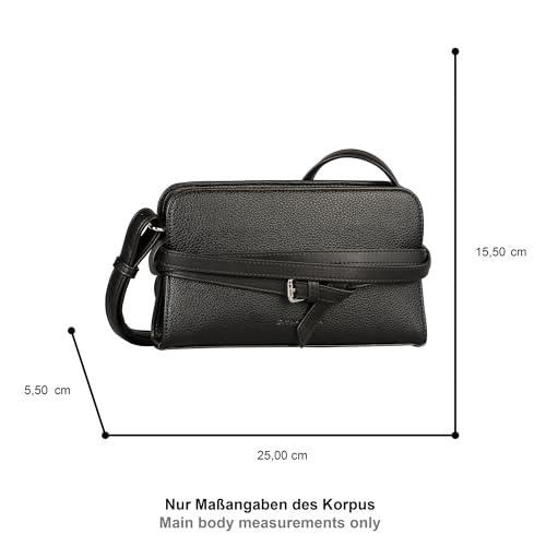 Sac cross TOM TAILOR Freya pour libérer vos mains au quotidien