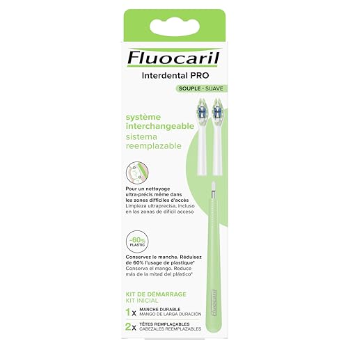 FLUOCARIL Recambios Cepillo Interdental Suave (1 pack x 2pcs.)