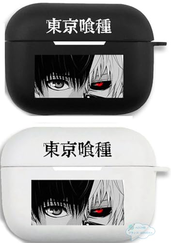 Amazon | 東京喰種トーキョーグール AirPodsケース イヤホンケース