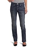Levi's Women's Petite 525 Straight-Leg Jean