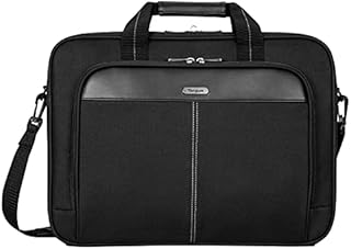 Targus Laptop Bag — Black 15.6